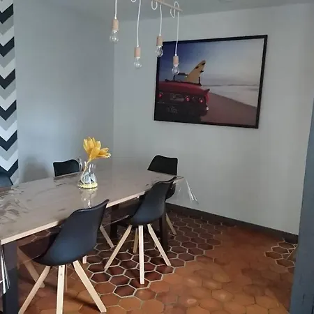 شقة Bienvenue A La Casa T3. Au Coeur Du Village ***