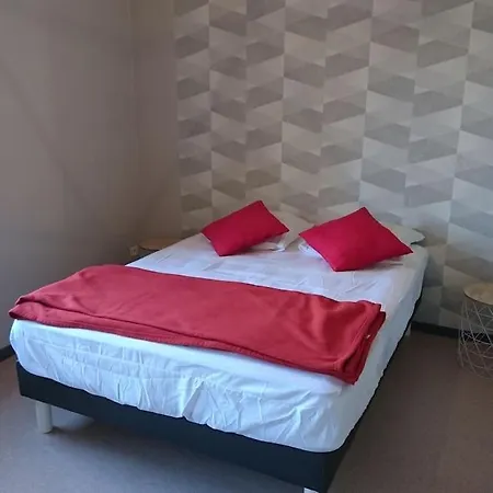 Bienvenue A La Casa T3. Au Coeur Du Village *** شقة جيفاومونتجيفومون شامبوبير